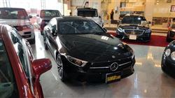 مرسيدس بنز CLS